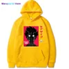 Męskie bluzy bluzy gorące japońskie anime graficzne bluzy męskie MOB MOB Psycho 100 bluza unisex mężczyzna 020723h