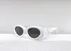 PR20ZS Designer-Sonnenbrille für Damen, Outdoor-Sonnenbrille, PC-Rahmen, modisch, klassisch, Damen-Sonnenbrille, Spiegel für Damen, Luxus-Sonnenbrille, Strandbrille