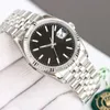 mens watch wimbledon roman dial 36mm two tone jubliee bracelet watches datejust steel and white gold oyster 41mm silver roman numb195p