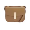 Demeril Vancouver Tofu Bag Женская роскошная модная сумка через плечо Маленькая сумка через плечо