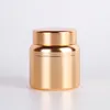 Colorful Smoking Aluminium Alloy Seal Storage Dry Herb Tobacco Grind Spice Miller Jars Grinder Tank Container Accessories Portable Bottle Handpipes
