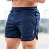 Shorts masculinos 2022 academias rápidas para executar fitness sport de treinamento masculino de calças curtas Man Clothing Y2302