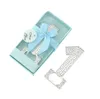 Party Favor 1 Bottle Opener Baby Shower 1th Anniversary Keepsake 1th Birthday Gift Event Giveaway Table Decors SN4789