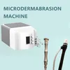 Máquina de microdermoabrasión de dermoabrasión con agua hidráulica para limpieza Facial multifunción de belleza máquina facial de oxígeno de cristal