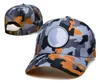 Nuovi cappelli regolabili da calcio 2023 Team 9 20 Camo Cap Snapbacks Mix Match Order Tutti i cappellini