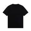 Herr t-shirts designer t shirt varum￤rken h￶g kvalitet o-hals 100% bomull lyx t-shirt m￤ns klassisk kort ￤rm grossist x9ft