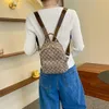 Дизайнерский магазин сумочек 60% скидка скидка женского новой корейской школьной школьной школы универсальный случайный простой печатный рюкзак для маленького плеча сумки