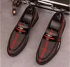 2023 Plaid Wildleder Leder Männer Loafer Schuhe Fashion Slip Auf Männliche Schuhe Casual Schuhe Mann Party Hochzeit Schuhe Große Größe 37-44