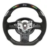 Auto Parts LED Racing Steering Wheel for Mini R51 R52 R53 R54 R55 R56 R57 R58 R59 Carbon Fiber Material