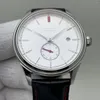 شاهد فاخرة Beijing Watch Wristwatches الرجال التقويم الياقوت الفولاذ المقاوم للصدأ الفولاذ المقاوم للصدأ