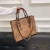 2023 ZAKS MAKELING OUTLANDEN Autumn en winter Nieuwe vintage Tote Shopping Star Fashion Damesschoudertas