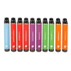 ZOOY Flex 2800PUFFS e-sigaret wegwerp vapes Pen origineel ZOOY 2800 Hit met 850Mah batterij Voorgevulde cartridge E Cigs Pods Vapers Vaporizer