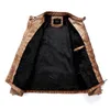 Men S Leather Faux Ucrazy Autumn Motor Casual Vintage Jacket Coat Winter Classic Fashion Pockets 230207