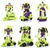 Novelty Games HZX 6In1 Devastator Haizhixing Transformation Toys Anime Action Figure KO G1 Robot Aircraft Engineering Vehicle Model NO Box 230206
