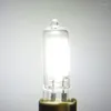 10 pz G9 LED Lampadina COB in vetro 7 W 9 W 12 W 15 W Lampada AC220V Bianco freddo/Bianco caldo Illuminazione a potenza costante Lampadine G4