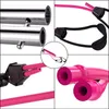 Widerstandsbänder Drop Yoga Pilates Bar Stick Crossfit Trainer Pull Seilelastik für Home Training Fitness Equipment