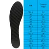 Shoe Parts Accessories Carbon Fiber Insoles Full Palm Board Marathon Running Shoes Men Special Plate Detachable Add Propulsion 230207