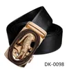 mens belt belts for men designer Belt Automatic Buckle Business Belts Luxury Ceinture Genuine