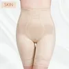 Kadın şekillendiricileri Kadın Bulifter Zayıflama Kontrol Külotu Yüksek Belden Bel Eğitmeni Belly Kılıf Seksi Vücut Şey Menkul Kıymetli Dantel Korse Shapewear