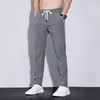 Männer Hosen Jeywood Marke Frühling Sommer Beiläufige Dünne Hose Gerade Dünne Hosen Männlichen Mode Stretch Khaki Jogging 28 38 230206