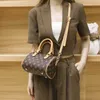 Store Bags Are Sold Cheaply 2023 Classic Printed Handbag Version Versatile One-shoulder Cross-body Pillow Fashion Small Trend