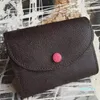 2023 Designer-Geldbörsen Großhandel Kartenhalter Klassische kurze Brieftasche für Frauen Clutch Fashion Box Dame Münze Geldbörse Frau Business