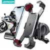 Cep Telefon Montajları Tutucular Joyroom Bisiklet Telefon Tutucu 360 ° 4.7-7 inç cep telefonu standı şok geçirmez braket gps klip 230206