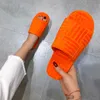 Slippers Faux Fur Home Fluffy Women Slides Comfort Furry Flat Sandals Female Cute Plush Floater Shoes Woman Indoor Flip Flops Y2302