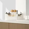 Badezimmerregale, Küche, Wandmontage, selbstklebendes Lagerregal, multifunktionale Schranktürbox unter der Spüle, Schubladenregal, Organizer 230207