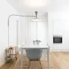 Lampy ścienne Czarna szklana lampa kinkieta antyczne oświetlenie łazienki inteligentne łóżko pralnia wystrój kryształowy