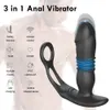 analvibrator -ejakulation
