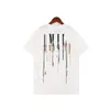 メンデザイナーTシャツ大型TシャツメンズストリートウェアファッションTシャツ短袖ポロスティープラスサイズ刺繍マンPOLO CAS258W