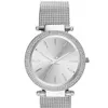 Drop M3367 M3368 M3369 Topkwaliteit Women Quartz Watch Diamond polshorloges roestvrijstalen horloge originele box244h