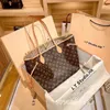 Designers de luxe sacs en cuir femmes sacs à main haute qualité bandoulière dame sac à bandoulière shopping fourre-tout porte-monnaie 2 pièces/ensemble M45685