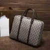 2023 Purses Clearance Outlet Online Sale Design commuter briefcase fashion printed single shoulder messenger simple portable large capacity bag Handbags