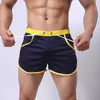 Men039S Shorts New Beach Short Trunks Summer Casual Sexig Mens Quick Dry Clothing Holiday Black For Male Y23021702035