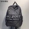 Sacs d'école loisirs nouveau sac à dos neutre en nylon imperméable grande capacité simple ordinateur loisirs sac de transport