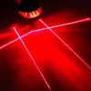 Bike Lights Bicycle tail mountain bike laser flashing at night rear light riding warning flash equipment accessorie 0202