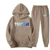 Herren-Trainingsanzüge, Trapstar-Trainingsanzug, 2-teiliges Set, Unisex-Kapuzenpullover, Fleece-Sweatshirt, Hosenanzug, Kapuzenpullover, Sportbekleidung, Joggen, Herren-Sets, Marke 230207