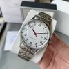 Montre DE luxe orologi da uomo 40mm movimento automatico cassa in acciaio orologio di lusso Orologi da polso impermeabili