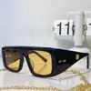 Modèle lunettes de soleil pour femmes hommes été G8167 Style anti-ultraviolet rétro plaque plein cadre boîte aléatoire