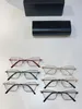 Men and Women Eye Glasses Frames Eyeglasses Frame Clear Lens Mens Womens 0225O Latest random box