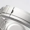 Orologi da uomo DIW montre de luxe 40mm 3135 Movimento meccanico automatico 904L cassa in acciaio pregiato orologio di lusso Orologi da polso