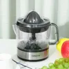 Juicers Electric Citrus Juicer Orange Squeezer Fruits Masticating Machine Fruit Press för Lime Lemon