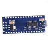 Módulo Smart Home Control 20X Nano V3 para ATMega328 P CH340G 16MHz MiniUSB compatível com Arduino