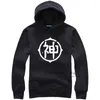 Heren Hoodies Dargon Ball King van de Cardigan Zipper Pullover Dikke Hoodie Jacket Coat