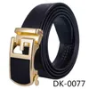 mens belt belts for men designer Belt Automatic Buckle Business Belts Luxury Ceinture Genuine