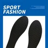 Peças de sapatos Acessórios Palmilhas de fibra de carbono Full Palm Board Maratona Tênis de corrida masculino Placa especial destacável Adicionar propulsão 230207