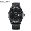 2021 Projektant męski zegarek Cagarny wielofunkcyjny Kwarc Ruch Golden Men Fashion Watches Orologio Di Lusso239u