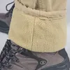 Männer Hosen Winter Cargo S Warme Dicke Militärhose Für Plus Samt Casual Armee Taktische Pantalon 230206